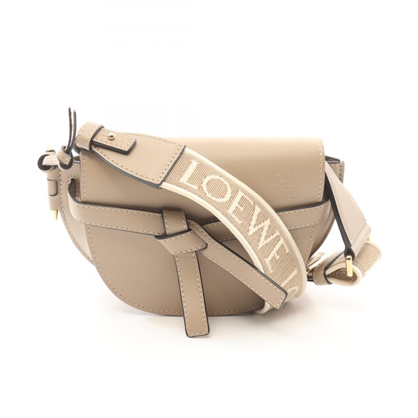 ロエベ ゲート デュアルバッグ ミニ ショルダーバッグ バッグ レディース A650N46X13