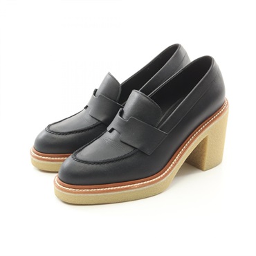 エルメス(HERMES)エルメス モカシン ディディ ローファー 靴