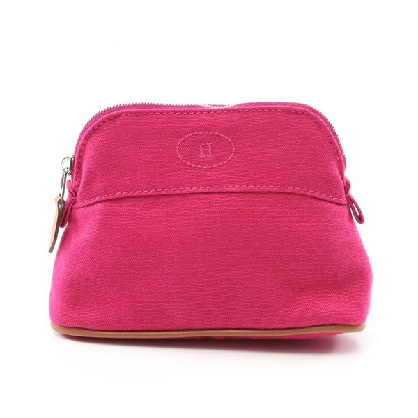 エルメス ボリードポーチ15 ミニミニ ポーチ バッグ レディース