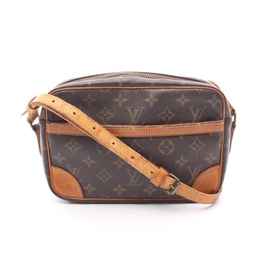 ルイヴィトン トロカデロ24ブラウン ショルダーバッグ ルイ・ヴィトン(LOUIS VUITTON)ルイ・ヴィトン トロカデロ24