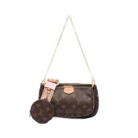 ルイ・ヴィトン(LOUIS VUITTON)ルイ・ヴィトン ミュルティ ポシェット