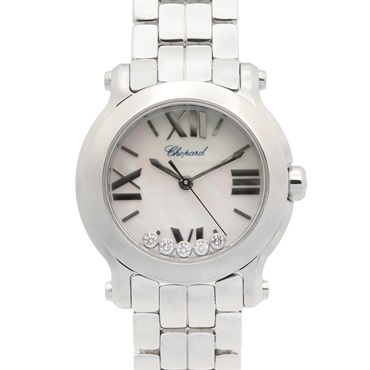 ショパール ハッピースポーツ 腕時計 時計 レディース 27/8509-3006