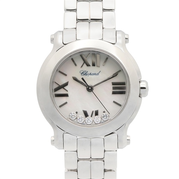 ショパール ハッピースポーツ 腕時計 時計 レディース 27/8509-3006