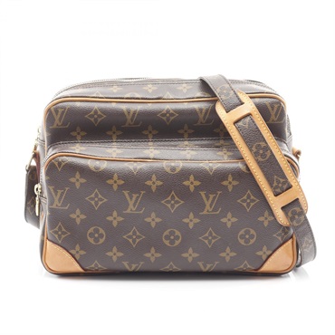 ルイヴィトン 新品未使用 ルイ・ヴィトン(LOUIS VUITTON)ルイ・ヴィトン ナイル ショルダー