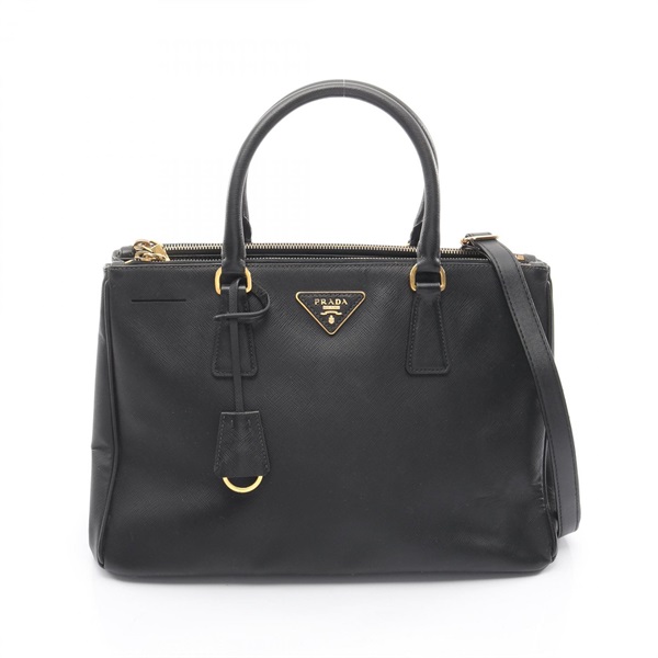 プラダ(PRADA)プラダ SAFFIANO ガレリア ハンドバッグ バッグ 
