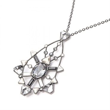 スワロフスキー  ネックレス ジュエリー レディース