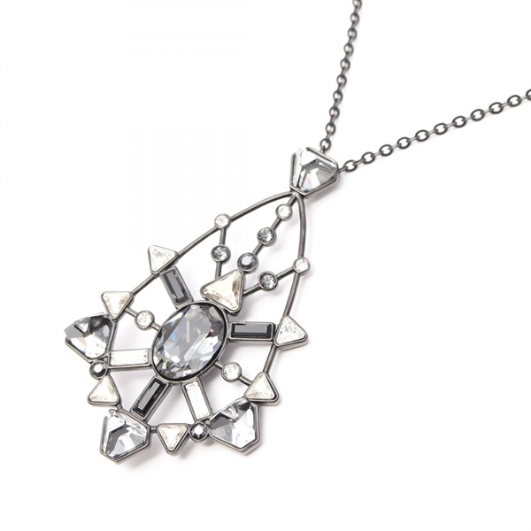 スワロフスキー  ネックレス ジュエリー レディース