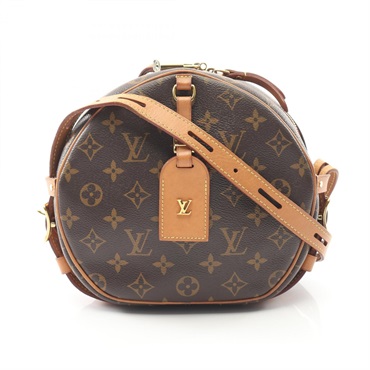 ルイ・ヴィトン ボワット シャポー スープルMM ショルダーバッグ バッグ レディース M45647