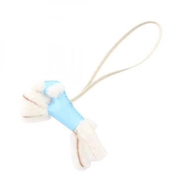 エルメス バディチャーム セレステ クレ チャーム アクセサリー レディース