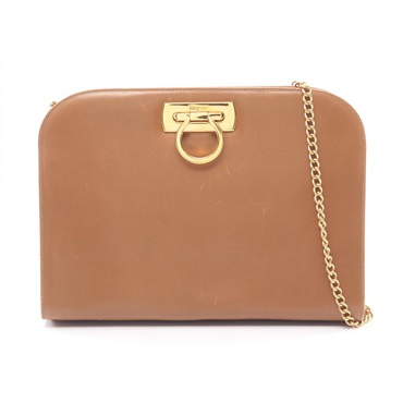 サルヴァトーレフェラガモ ガンチーニ ショルダーバッグ バッグ レディース 21 0587