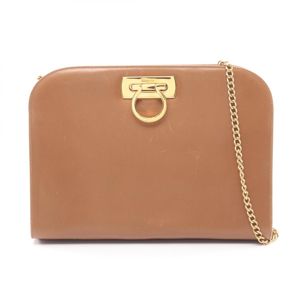 サルヴァトーレフェラガモ ガンチーニ ショルダーバッグ バッグ レディース 21 0587