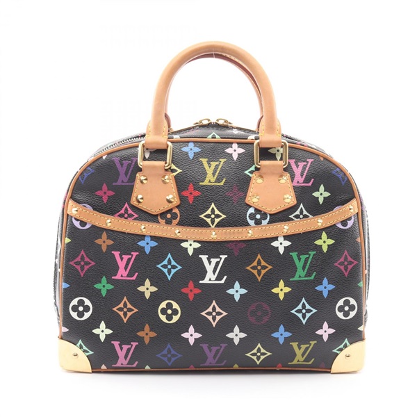 ルイ・ヴィトン トゥルーヴィル  ハンドバッグ バッグ レディース M92662
