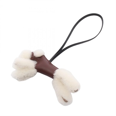 エルメス バディチャーム ブリュレ チャーム アクセサリー レディース