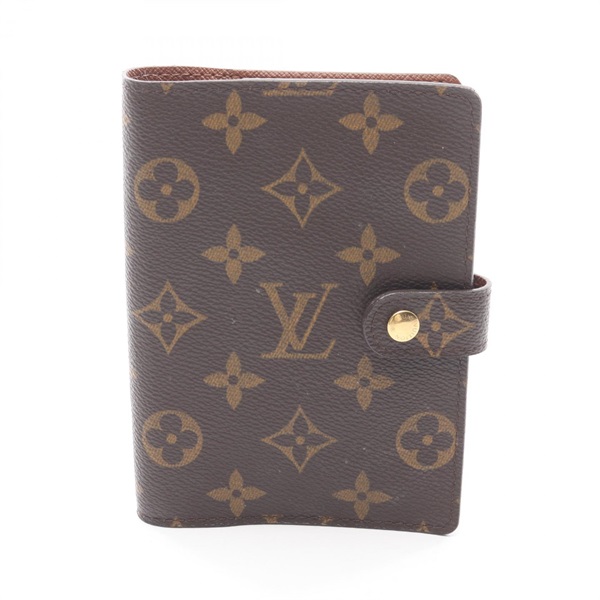 ルイ・ヴィトン アジェンダPM 手帳カバー アクセサリー レディース R20005