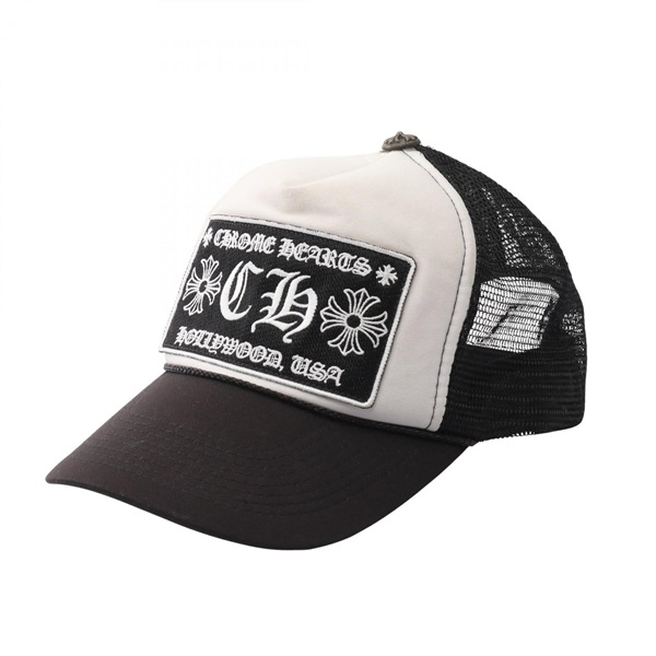 クロムハーツ TRUCKER CAP CH HOLLYWOOD キャップ 帽子 メンズ