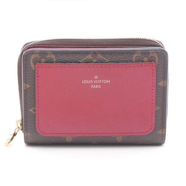 ルイ・ヴィトン ポルトフォイユ ルー   二つ折り財布 財布 レディース M82377