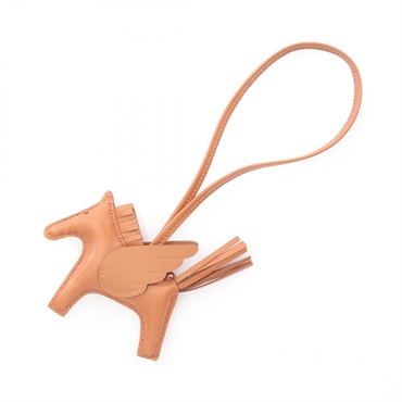 エルメス ロデオペガサスPM ゴールド チャーム アクセサリー レディース