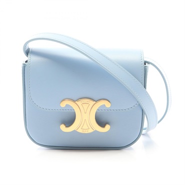 セリーヌ ミニ クロード トリオンフ ショルダーバッグ バッグ レディース 10I513DPV