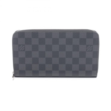 ルイ・ヴィトン ジッピーオーガナイザー NM ダミエグラフィット ラウンド長財布 財布 メンズ N60111