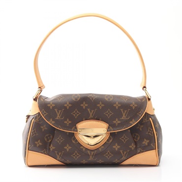 ルイ・ヴィトン ビバリーMM  ショルダーバッグ バッグ レディース M40121
