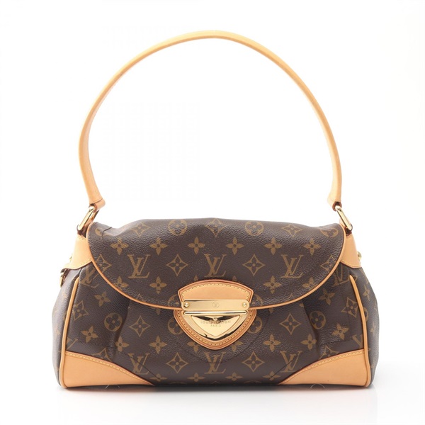 ルイ・ヴィトン ビバリーMM  ショルダーバッグ バッグ レディース M40121