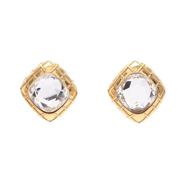 シャネル マトラッセ イヤリング ジュエリー レディース