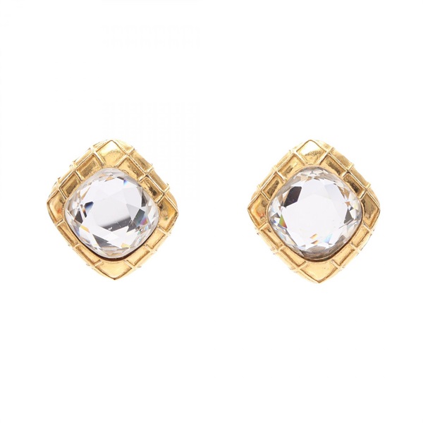 シャネル マトラッセ イヤリング ジュエリー レディース