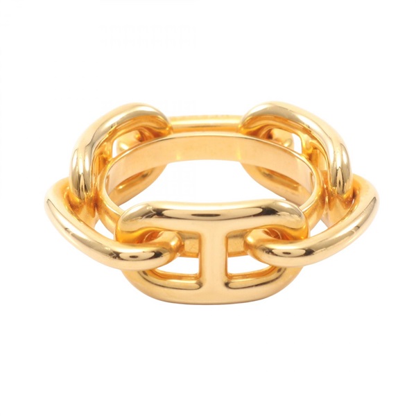 エルメス シェーヌダンクル スカーフリング アクセサリー レディース