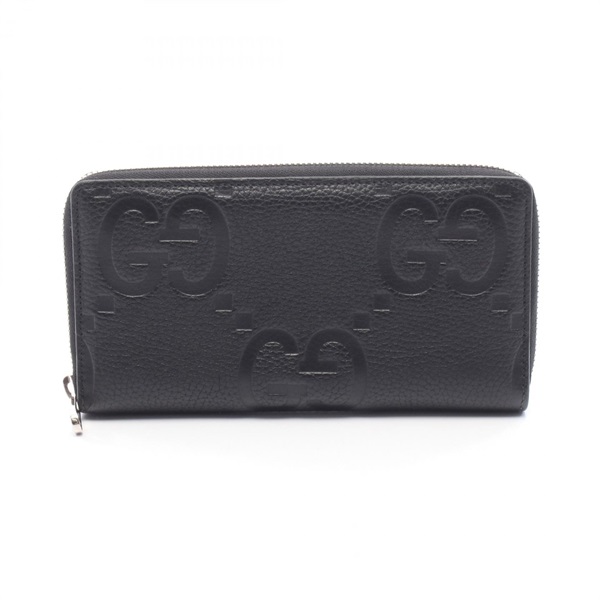 グッチ ジャンボGG ラウンド長財布 財布 メンズ レディース 739484