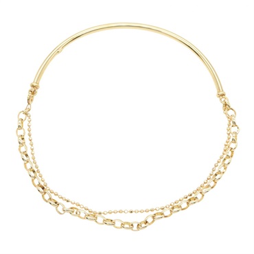 ジュエリー ブレスレット ブレスレット アクセサリー レディース K18 2.5g