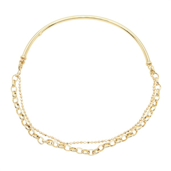 ジュエリー ブレスレット ブレスレット アクセサリー レディース K18 2.5g