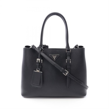 プラダ SAFFIANO CUIR 2WAY トートバッグ バッグ レディース BN2838