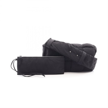 ボッテガヴェネタ PADDED TECH CASSETTE パデッド テック カセット ショルダーバッグ バッグ メンズ 628951