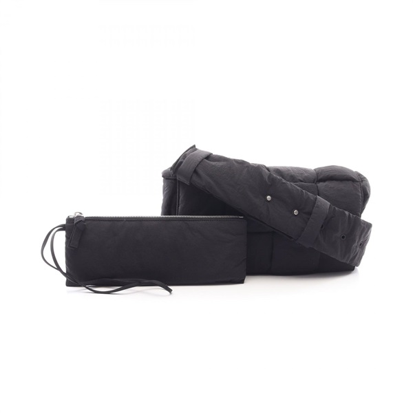 ボッテガヴェネタ PADDED TECH CASSETTE パデッド テック カセット ショルダーバッグ バッグ メンズ 628951