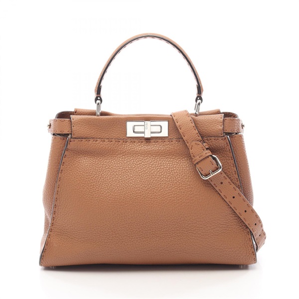 フェンディ(FENDI)フェンディ ピーカブー レギュラー 2WAY