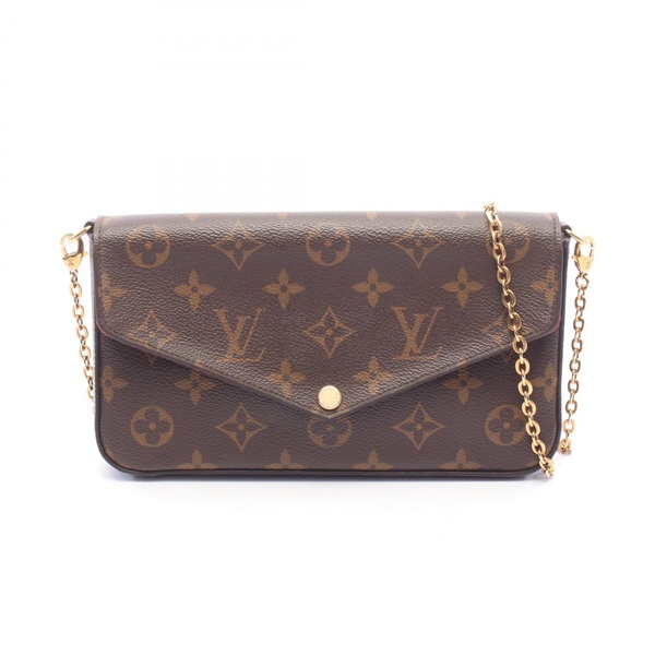 ルイ・ヴィトン(LOUIS VUITTON)ルイ・ヴィトン ポシェット フェリシー