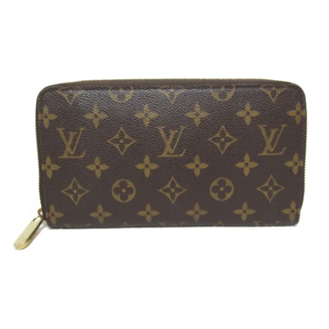 ・ルイヴィトン モノグラム オーナガイザー ジッピーウォレット 鑑定済み 楽天市場】ルイヴィトン LOUIS VUITTON 財布 コンパクト