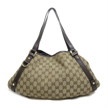 グッチ(GUCCI)グッチ GGキャンバス トートバッグ トートバッグ