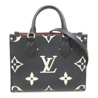 ルイ・ヴィトン(LOUIS VUITTON)ルイ・ヴィトン オンザゴーPM トート 