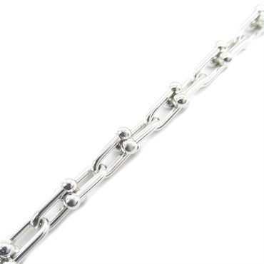 ティファニー(TIFFANY＆CO)ティファニー ハードウェアスモールリンク