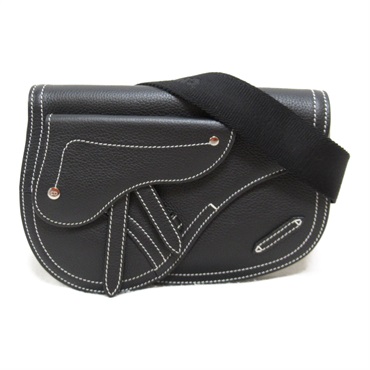 ディオール(Dior)ディオール サドルバッグ アクセサリーポーチ（取っ手