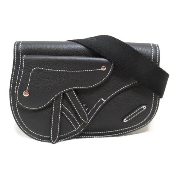 ディオール(Dior)ディオール サドルバッグ アクセサリーポーチ（取っ手