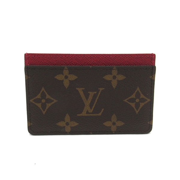 ルイ・ヴィトン(LOUIS VUITTON)ルイ・ヴィトン ポルトカルト 