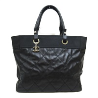 シャネル(CHANEL)シャネル パリビアリッツ トートMMバッグ トート 