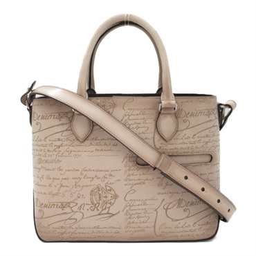 Berluti ベルルッティトートバッグ BERLUTI - 新品 定価70万円 ベルルッティ 特注 トゥジュール