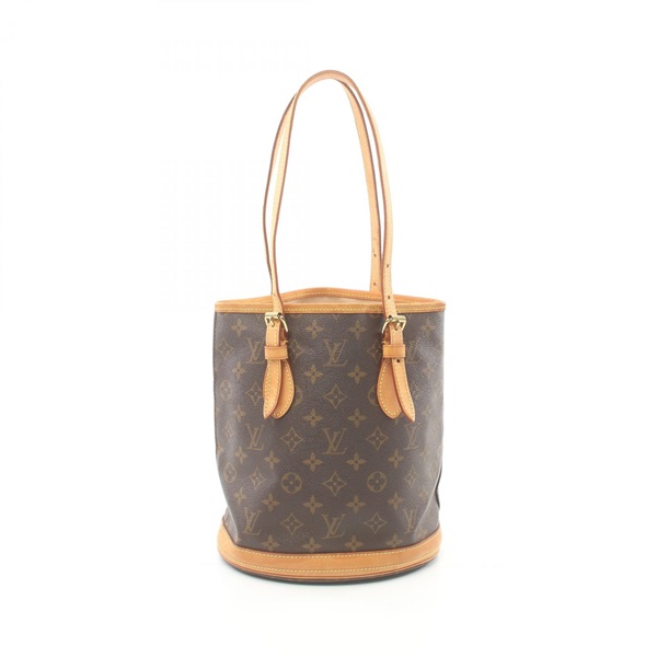 ルイ・ヴィトン(LOUIS VUITTON)ルイ・ヴィトン バケットPM 