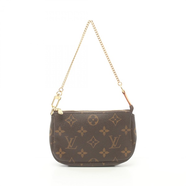 ルイ・ヴィトン(LOUIS VUITTON)ルイ・ヴィトン ミニ ポシェット アクセ 