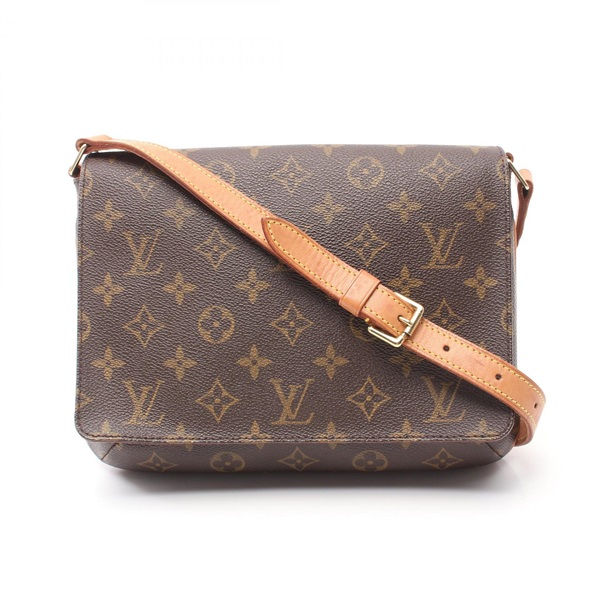 ルイヴィトン　モノグラム　ミュゼットタンゴ　ショートストラップ LOUIS VUITTON ミュゼットタンゴ ショートストラップ M51257 【公式通販】