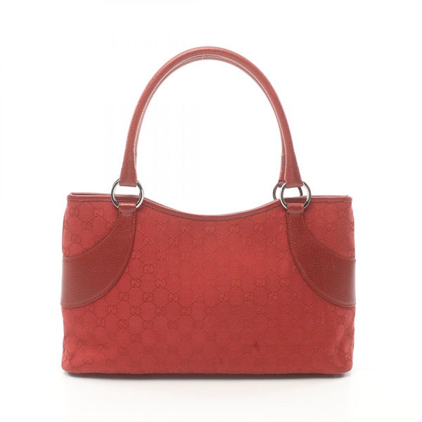 グッチ(GUCCI)グッチ GGキャンバス トートバッグ バッグ レディース 
