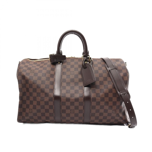 ルイヴィトン Louis Vuitton キーポルバンドリエール45 ボストンバッグ